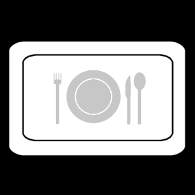 placemat / onderlegger